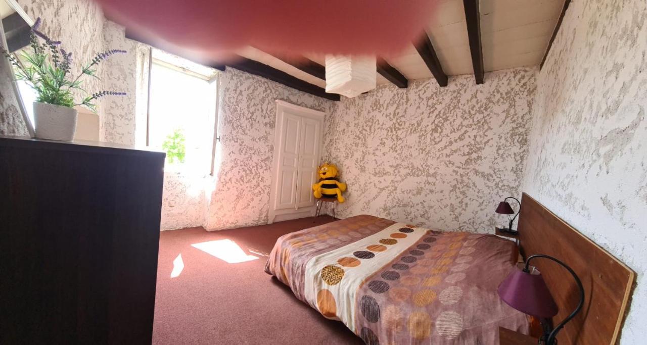 Maison De Vacances Renno Zewnętrze zdjęcie
