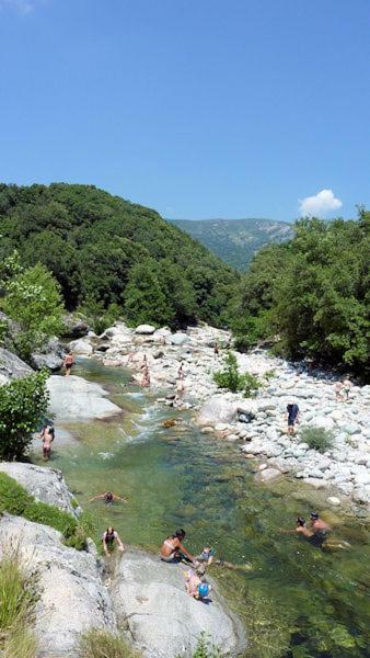 Maison De Vacances Renno Zewnętrze zdjęcie